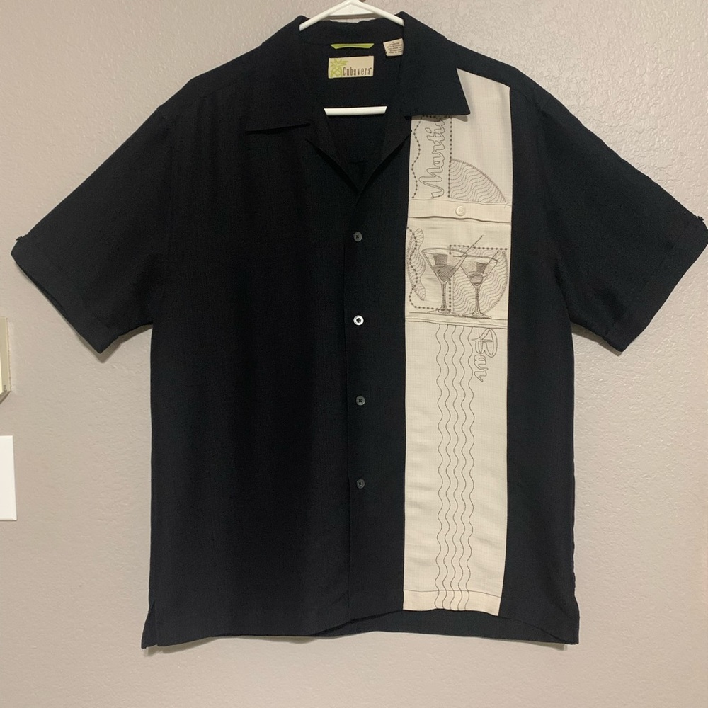 Cubavera Shirt